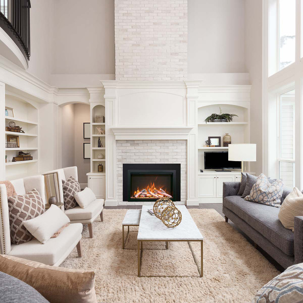 Amantii TRD-33-INSERT-BESPOKE Electric Insert - TRD-33-INSERT-BESPOKE