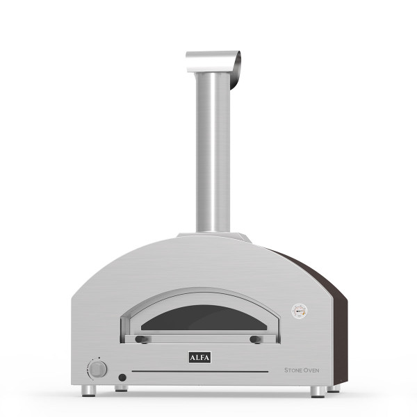 Alfa Stone Gas Fired Pizza Oven