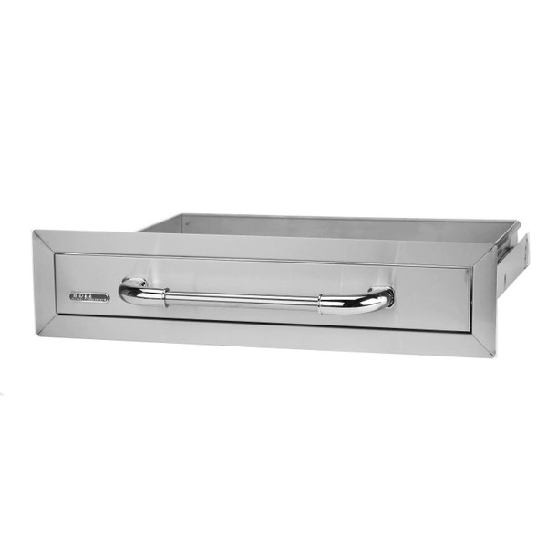 Bull Stainless Steel Single Drawer - small - 09970