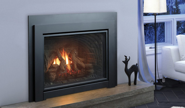 Kingsman IDV44 Direct Vent Gas Fireplace Insert