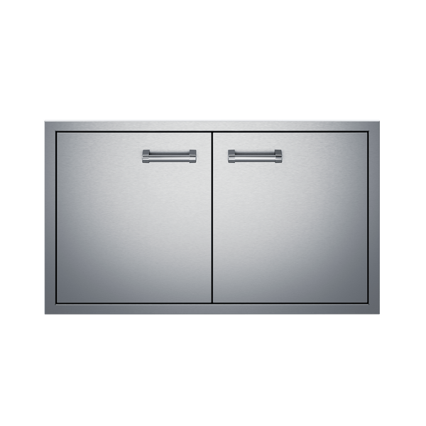 Delta Heat DHAD36 36 inch double access door