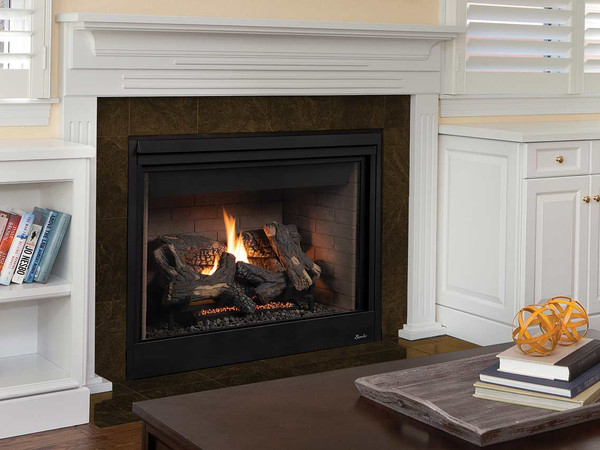 Superior 40" Direct Vent Gas Fireplace Drt4040