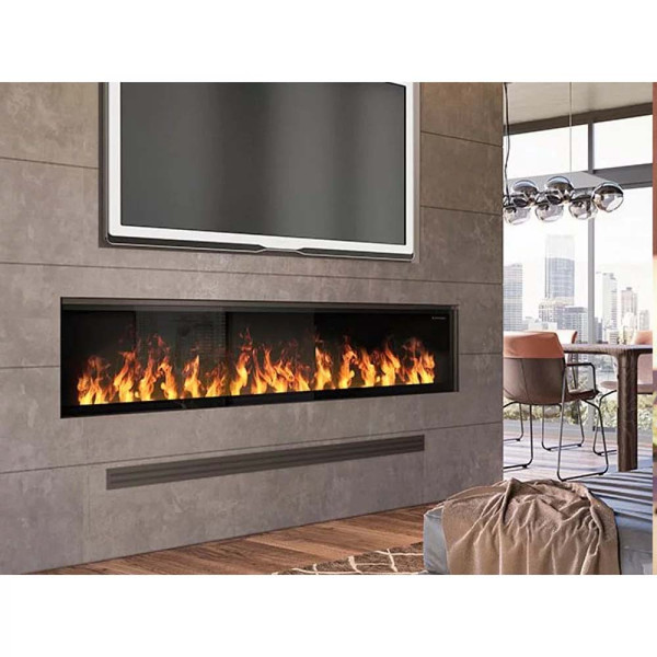 Dimplex 86" Optimyst Linear Electric Fireplace