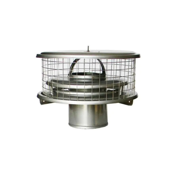 WeatherShield Air Cooled Chimney Cap 12"