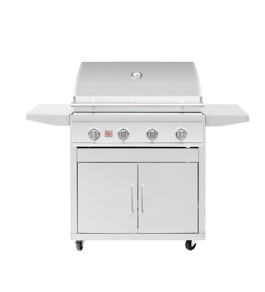 Summerset Sizzler 32" Freestaning Gas Grill - SZR32 + CART