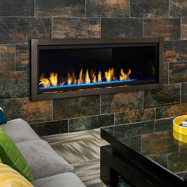 Monessen Artisan 60" Vent Free Linear Gas Fireplace- (AVFL60)