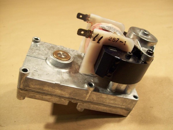 Enviro Auger Motor Meridian Insert