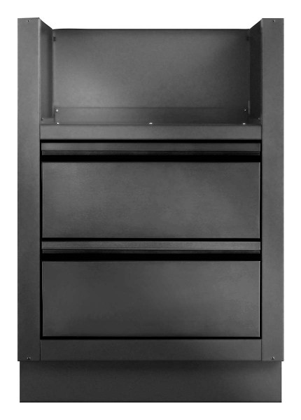 Napoleon OASIS® Under Grill Cabinet for Built-in 700 Series Dual Burners - IM-UGC18-MK-1