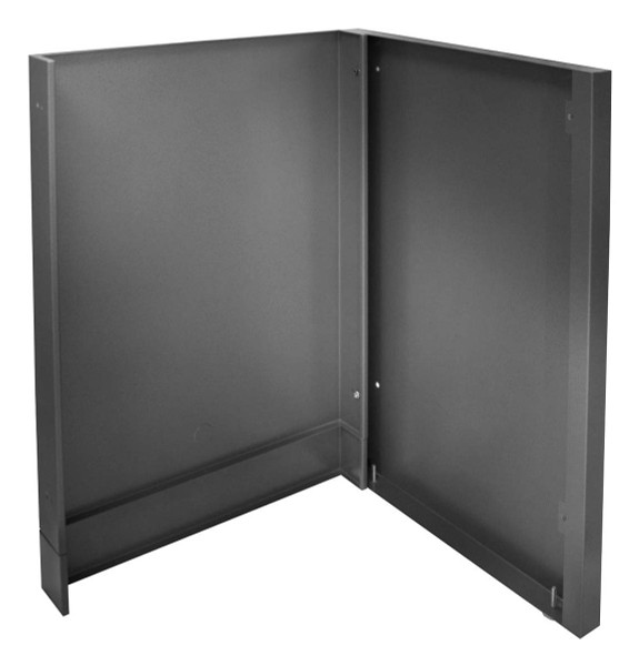 Napoleon OASIS® Enclosure Kit for Fridge - End Run - IM-1DFEP-MK