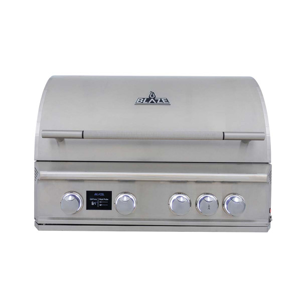 Blaze LTE PRO 32 Inch 4-Burner Gas Grill - BLZ-4LTEPRO-LP / BLZ-4LTEPRO-NG