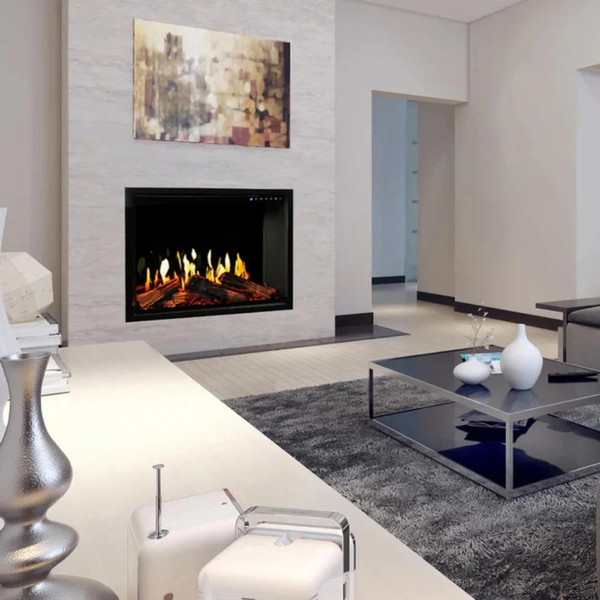 Modern Flames 36" Orion Traditional V2 Electric Fireplace - OR36-TRAD-V2