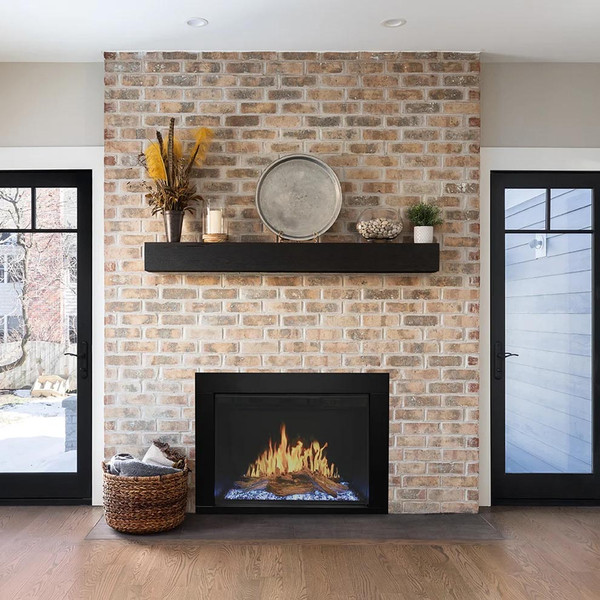 Modern Flames 42" Orion Traditional V2 Electric Fireplace - OR42-TRAD-V2