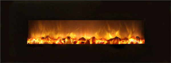 Modern Flames SF-40 Slim Fyre Electric Fireplace