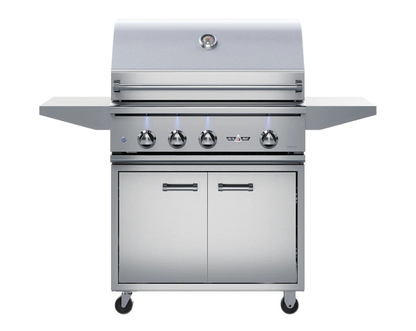 Delta Heat 38" Freestanding Gas Grill