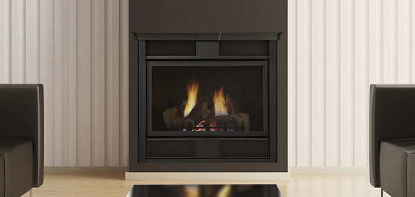 Monessen Symphony Vent Free Gas Fireplace