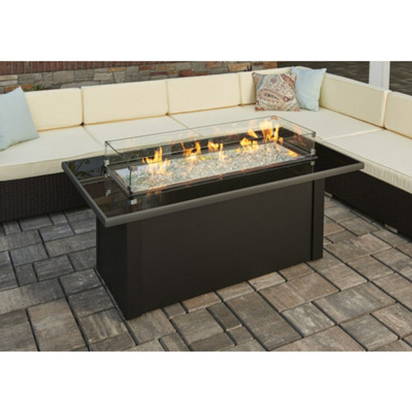 Monte Carlo Fire Pit Table