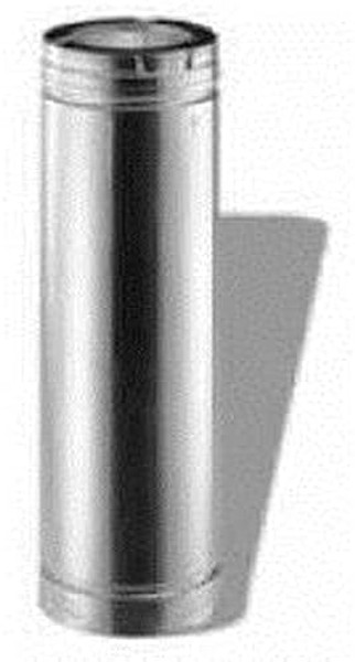 Majestic 5"x8" Dvp Direct Vent Pipe- 12" Adjustable Pipe Length (DVP12A