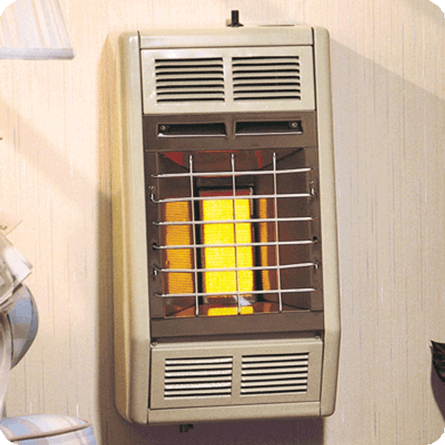 Empire Sr18T Vent Free Gas Heater With Thermostatic Control