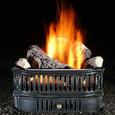 Hargrove Olde World Vent Free Coal Basket