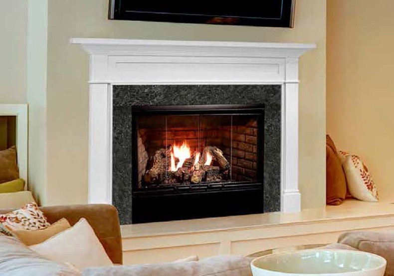 Fireplace Replacement