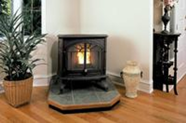 Pellet stoves , a brief explanation of their function and use.