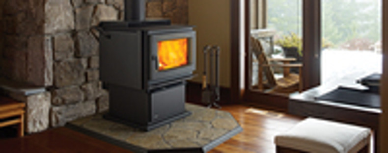 Regency and Hampton Pro Series Wood Burning Stoves And Fireplace Inserts