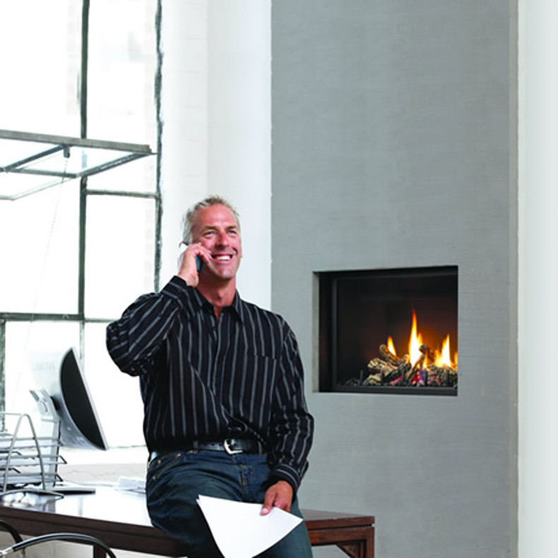 Kingsman Gas Fireplaces & Stoves