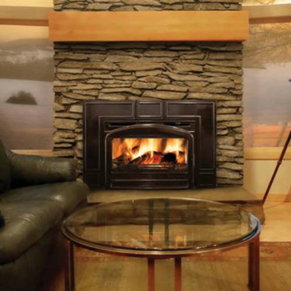 Napoleon s25i Wood Burning Fireplace Insert