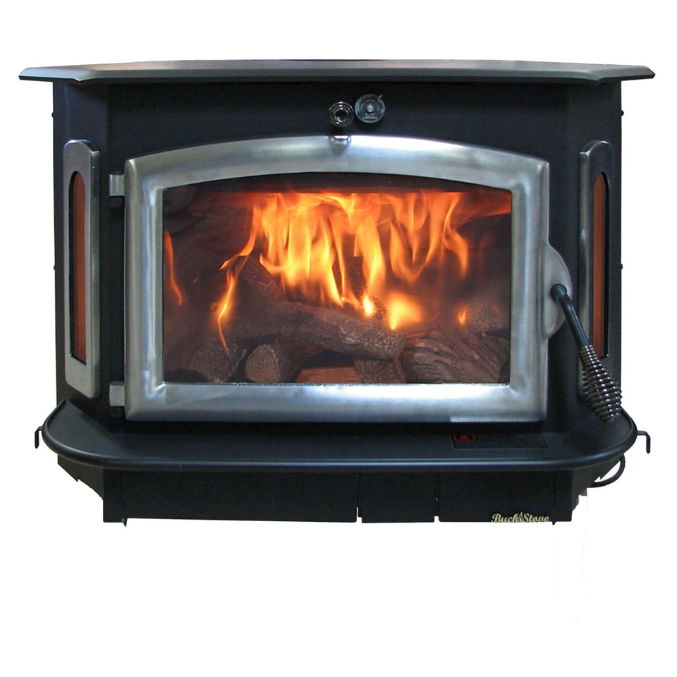 Buck Stove Model (1 Wood Burning Fireplace Insert