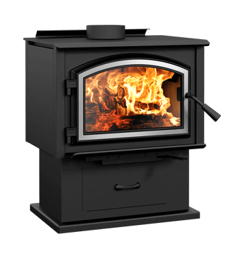 Empire Stove Gateway 1700 Wood Stove