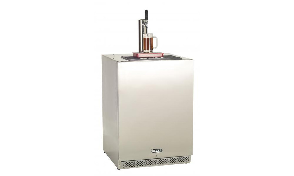 Bull Kegerator, Single Tap Outdoor Rated 17900