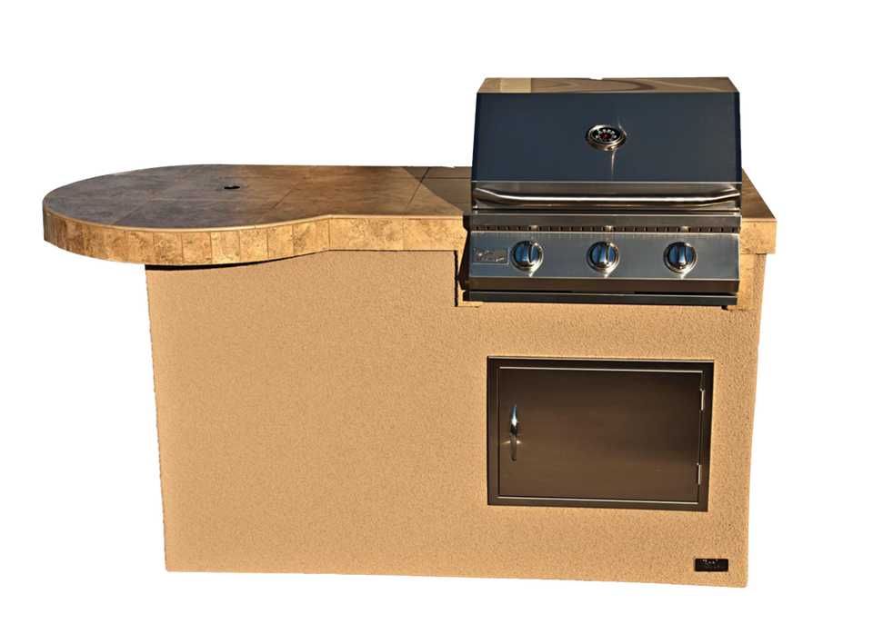 Kokomo Grills Maui BBQ Island