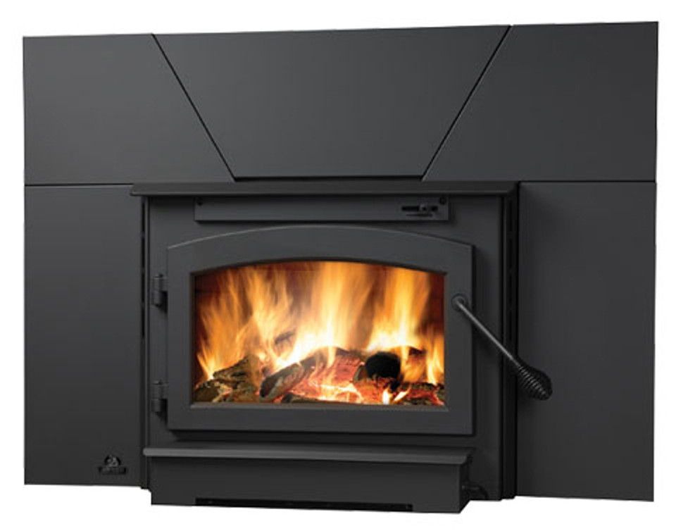 Breckwell Blazer Pellet Burning Fireplace Insert SP24I