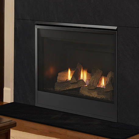 Majestic Jasper Direct Vent Gas Fireplace insert
