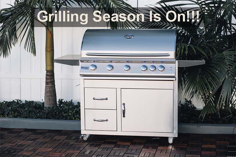 Outdoor Grills