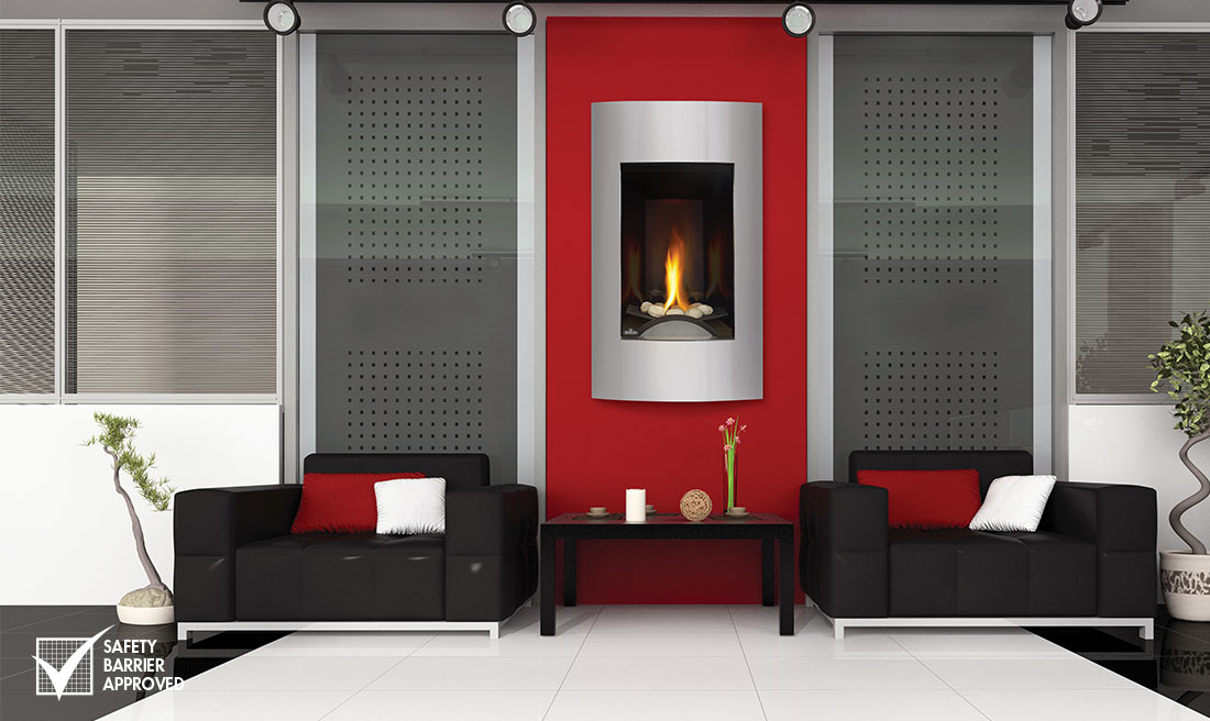 Napoleon Gd19n Vittoria Gas Fireplace