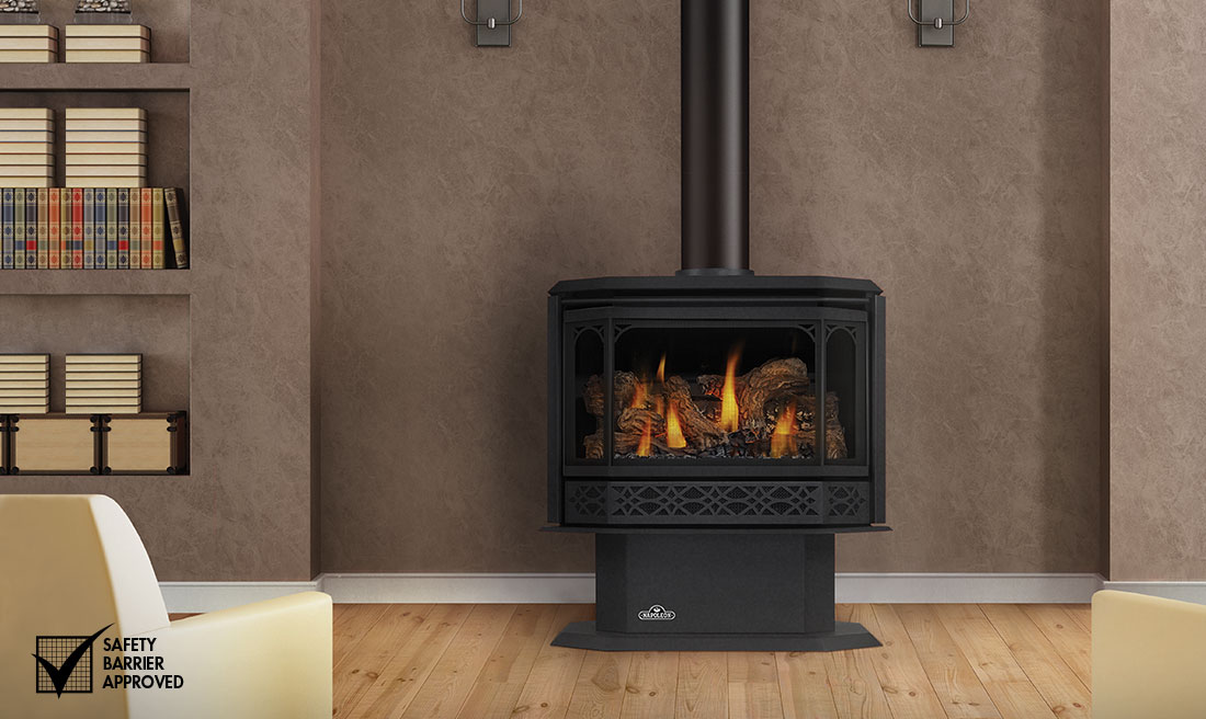 Napoleon Havelock GDS50 Gas Stove