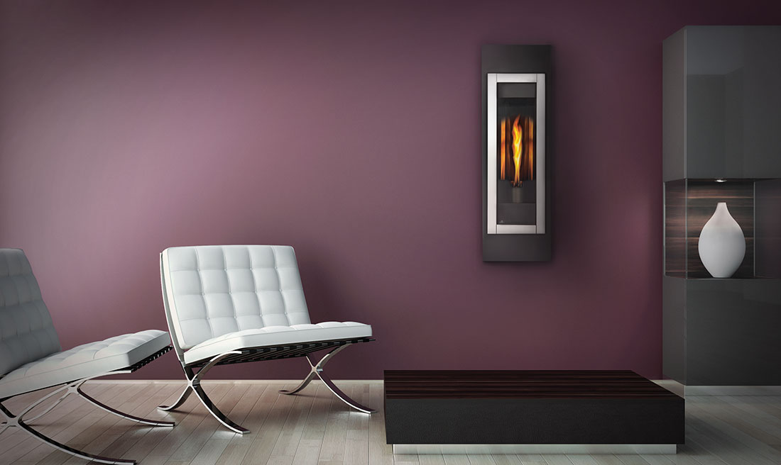 Napoleon Gvt8 Torch Gas Fireplace