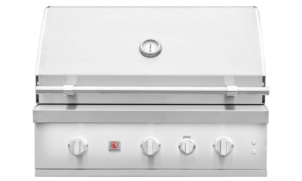 Summerset 36" Quest Built-In Gas Grill - QST36