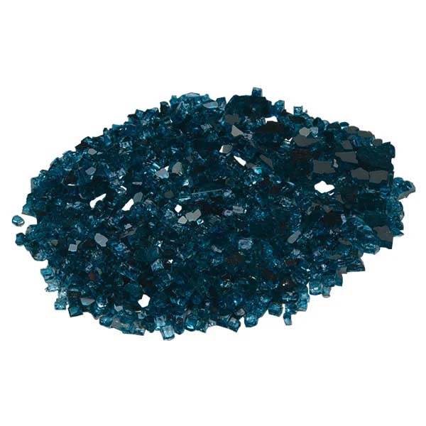 Sapphire Fireglass