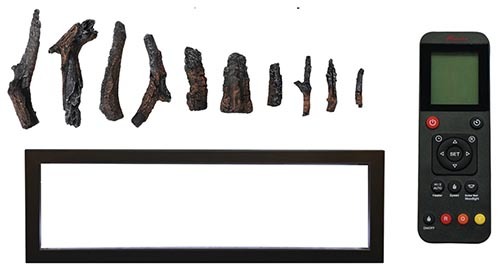 Amantii Panorama BI-DEEP accessories