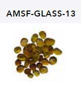 Sable Large Beads Fireglass - 5lbs 