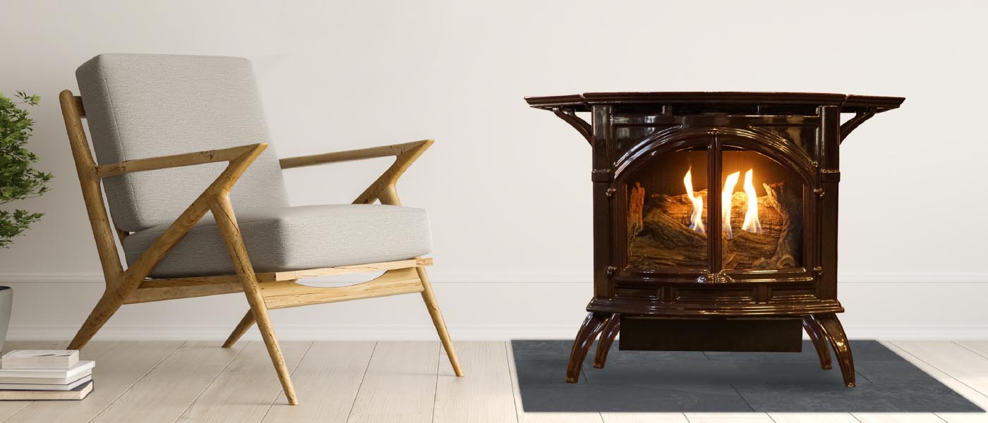 Spirit Stoves - White Mountain Hearth