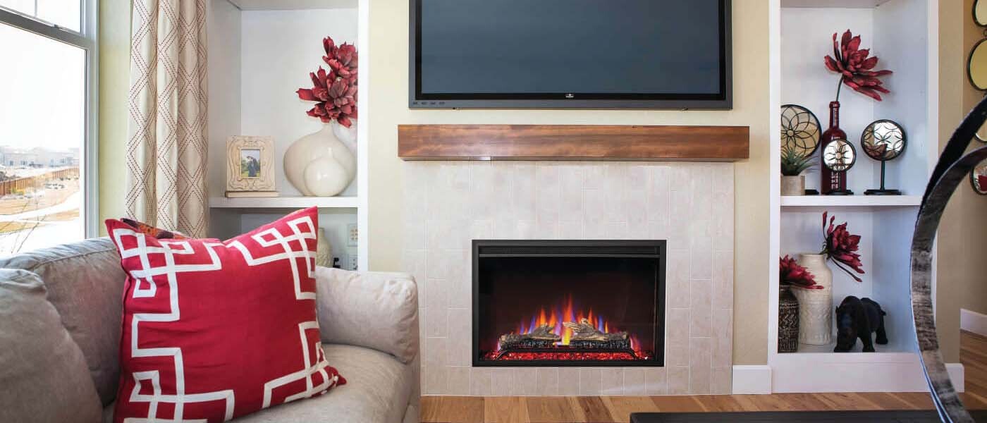 Napoleon Cineview™ 30 Electric Fireplace