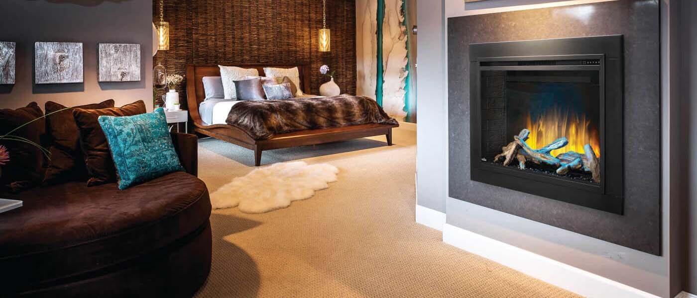 Napoleon Element™ 42 Built-in Electric Fireplace