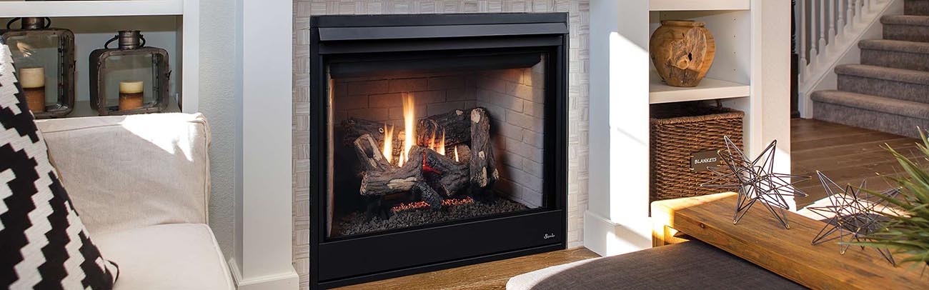 Superior Fireplaces DRT4240 - 40" Direct-Vent Gas Fireplace