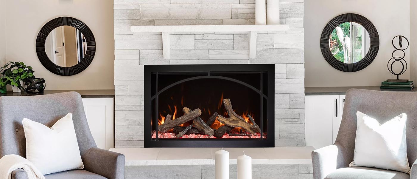 TRD-48-LUMINA - Traditional Lumina 48" Indoor or Outdoor, Smart, Electric Fireplace TRD-48-LUMINA - Traditional Lumina 48" Indoor or Outdoor, Smart, Electric Fireplace