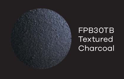 Barbara Jean Gas Firebowl  - Charcoal Barbara Jean Gas Firebowl  - Charcoal