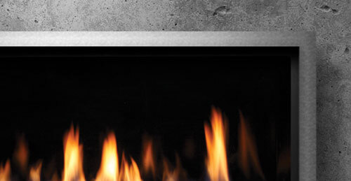 Barbara Jean optional steel surround