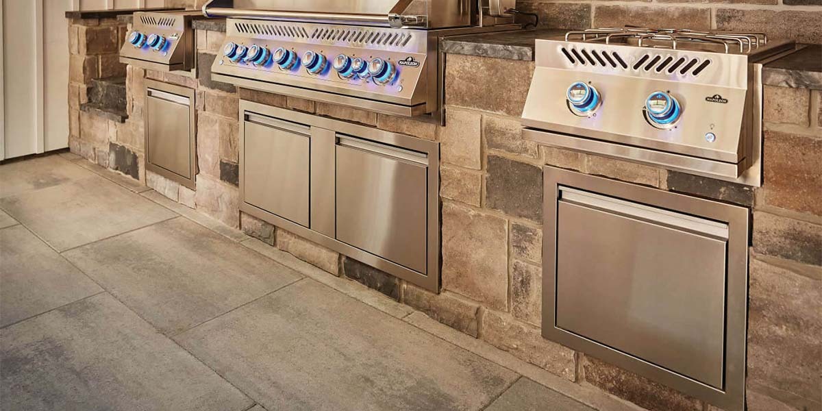 Napoleon 18"X 16" Single Door - BI-1816-1D